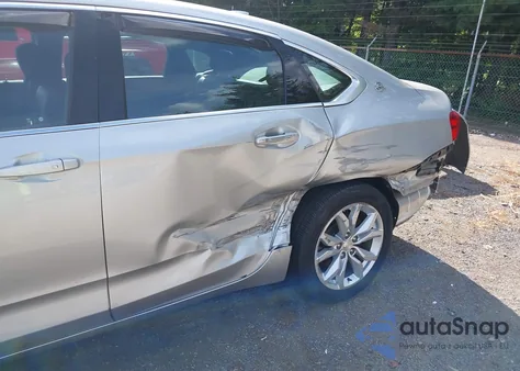 2019 Chevrolet Impala Lt z USA, uszkodzony, nr VIN 2G11Z5S36K9102287